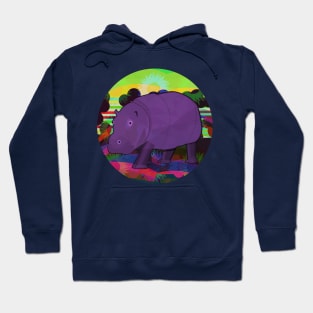 Hippo Hoodie